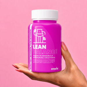 LeanBalance weight-loss support capsules for women