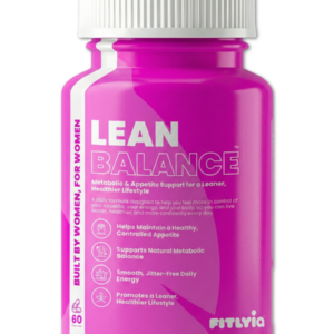 LeanBalance - Smarter Than a Fat Burner