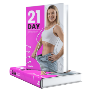 The 21-Day Transformation Blueprint - A Guided Wellness Plan